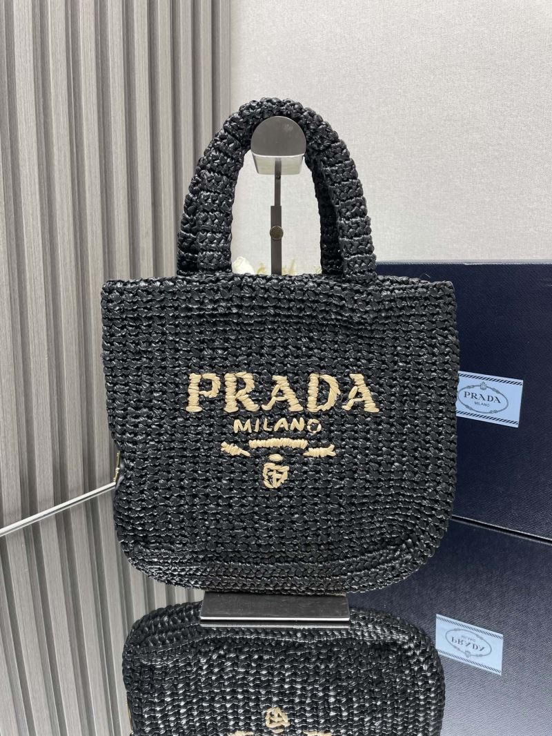 Pra*a tote bags